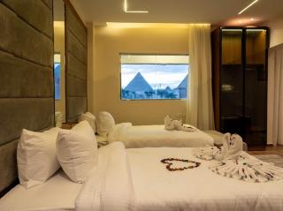 Tuya pyramids hotel - Il Cairo - 5