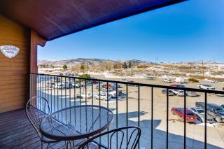 2 Mi to Granby Ranch Studio with Resort Amenities! - 9