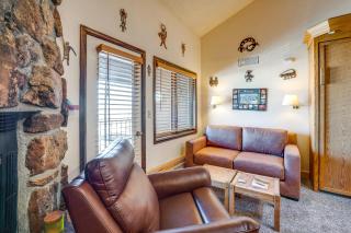 2 Mi to Granby Ranch Studio with Resort Amenities! - 7