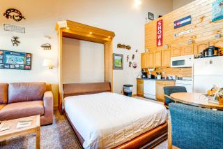 2 Mi to Granby Ranch Studio with Resort Amenities! - 5