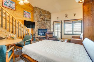 2 Mi to Granby Ranch Studio with Resort Amenities! - 4