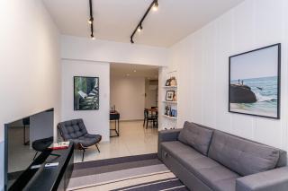 Apartamento Moderno a 300 m da Praia do Leblon - Río de Janeiro - 0