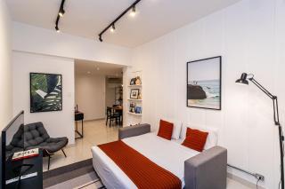 Apartamento Moderno a 300 m da Praia do Leblon - Río de Janeiro - 4