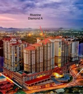 Kuching Cozy comfort RDA1608C - Riverine Diamond 4 pax - Kuching - 9