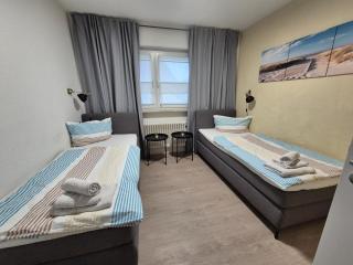 Ferienwohnung Nordlicht 5 - Norddeich - 1
