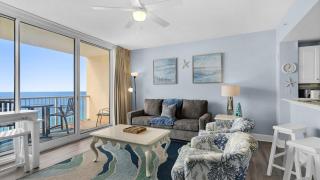 PARKING FEE INCLUDED-Majestic 1-1606! Gulf front 1bedroom, Pool,Hot Tubs,Tennis - Panama City Beach - 5