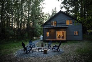 Perch - Evergreen Cabin - Ashford - 6