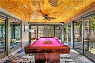 Luxury Wine Country Cigar Lounge King Suite BBQ - Santa Rosa - 5