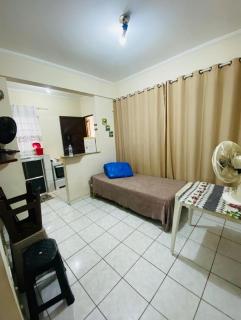 Apartamento térreo tipo kitnet - Ubatuba - 0