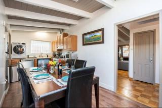 New Gateway to SFO - King Bed - BART 10 min walk - Hayward - 6