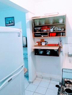 Apartamento térreo tipo kitnet - Ubatuba - 6