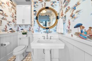 Gulf Front Views - "All Decked Out" Luxurious WaterColor Home - Steps to the Beach Club home - Santa Rosa Beach - 6