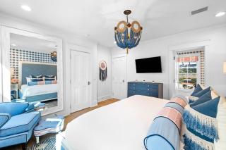 Gulf Front Views - "All Decked Out" Luxurious WaterColor Home - Steps to the Beach Club home - Santa Rosa Beach - 4