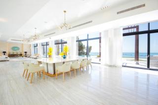 Royal Retreat Villa By Silk Valley At Nurai Islan - Abu Dhabi - 5