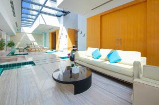 Royal Retreat Villa By Silk Valley At Nurai Islan - Abu Dhabi - 2