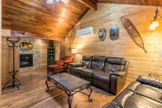 Perch - The Yellow Cabin - Packwood - 8