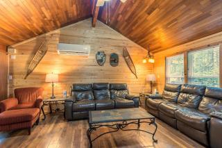 Perch - The Yellow Cabin - Packwood - 3
