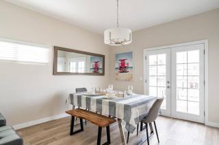 1 Block to Sand Stylish 3BR Contemporary Home - San Diego - 8