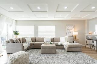 1 Block to Sand Stylish 3BR Contemporary Home - San Diego - 7