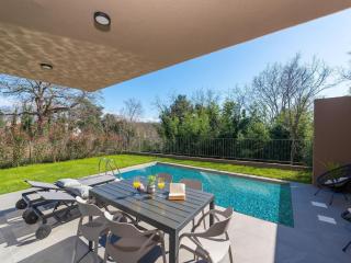 Modern apartment with private swimming pool - Brtonigla - 9
