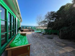 Primera Vista, increíble casa frente al mar - Las Cruces - 8