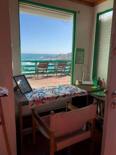 Primera Vista, increíble casa frente al mar - Las Cruces - 7