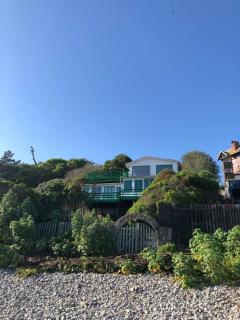 Primera Vista, increíble casa frente al mar - Las Cruces - 6