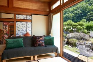 Nikko Takumi 日光随一の眺め 東照宮徒歩10分 8名72平米一軒家 美しい日本庭園 4ベッド 無料駐車場 Netflix - Nikko - 7