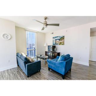 2BR Uptown Charlotte Furnished Apartments apts - Charlotte - 8