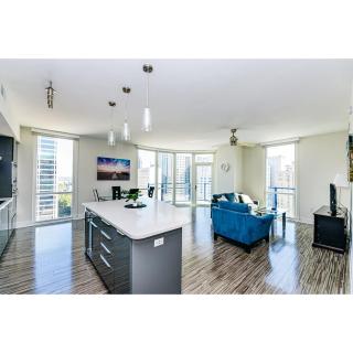2BR Uptown Charlotte Furnished Apartments apts - Charlotte - 7