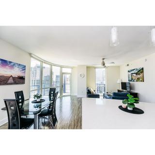 2BR Uptown Charlotte Furnished Apartments apts - Charlotte - 5