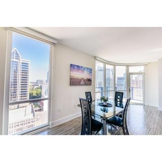 2BR Uptown Charlotte Furnished Apartments apts - Charlotte - 4