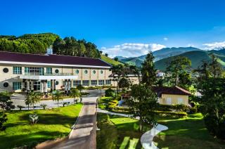 Mira Serra Parque Hotel - Passa Quatro - 9