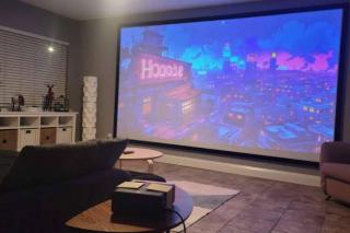 Relaxing 3-Bedroom With 150 Inch Projector & Pool Table - 8