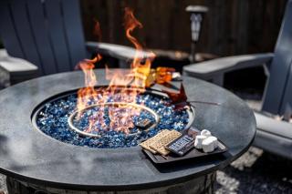 4 BD Luxury Cabin-Pool Table-Arcade-Hot Tub-Fire Pit-Coffee Bar-S'mores Bars - Sevierville - 7