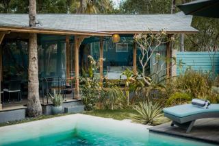 Villa Harimau-Original Joglo style 3B with pool - 3