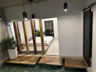 Apartamento Céntrico con Jacuzzi - Mompos - 9