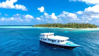 Aisha Safari - Hulhumalé - 6