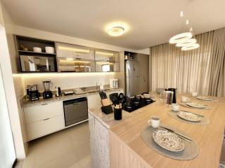 Bangalô Exclusivo A6 Imbassaí Privilege Beira Mar - Imbassaí - 9