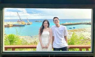 Angel Lý Sơn Homestay-View biển-Vị Trí Trung Tâm - 8