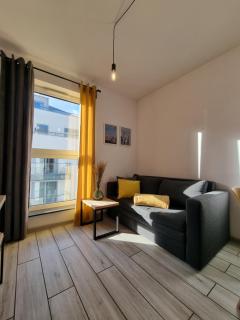Old Town Yellow Apartment - Danzig - 3