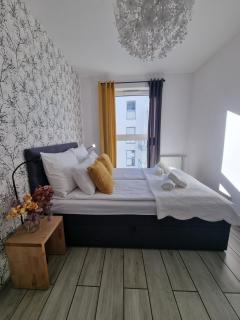 Old Town Yellow Apartment - Danzig - 8