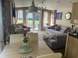 Luxury Rural HotTub Lodge in Northumberland - Morpeth - 9