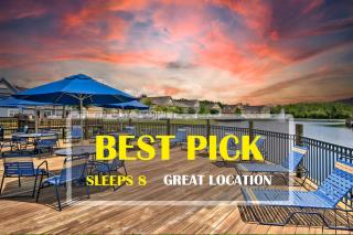 Haven Beautiful 3 BR TH in Gated Resort Community - 0