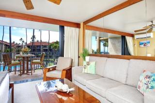 KBM Resorts FREE CAR Papakea PKE-304 Renovated Studio with Ocean Views - Kaanapali - 7