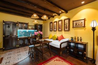 Old Quarter Lux Boutique Railview Retreat - Hanoï - 3