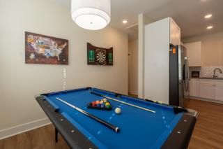 Queenbed Pooltable Wifi Downtown-wilmington - Wilmington - 7