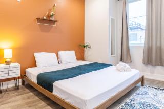 Ideal 3bed3bath-wdkingbedstvsleeps8 - Philadelphia - 2
