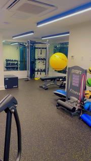 Studio Apartment - Central,gym,rooftop,wifi,wd - 4