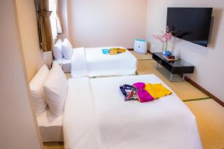 Hotel Kuretakeso Thailand Sriracha - SHA Extra Plus - 3